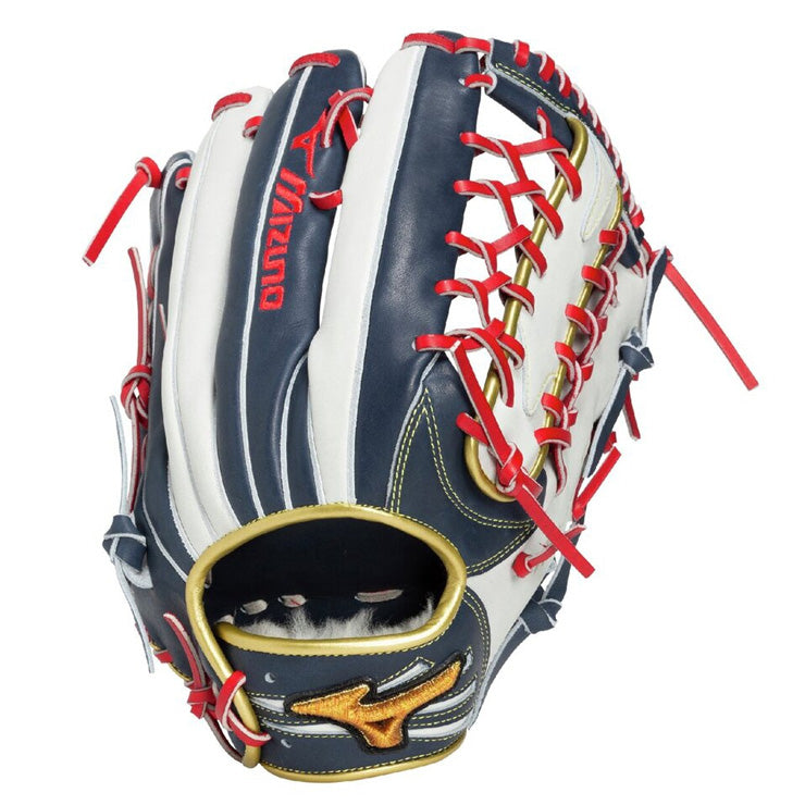 【平裏刺繍1円】2026モデル ミズノプロ 限定 軟式 グローブ グラブ 外野手用 右投げ用 左投げ用 サイズ18N 勝色コレクション 1AJGR34107 BSSショップ限定 軟式野球 大人 一般 草野球 軟式グローブ 軟式グラブ カラーグラブ mizuno pro