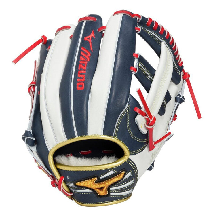 平裏刺繍1円】2026モデル ミズノプロ 限定 軟式 グローブ グラブ 内