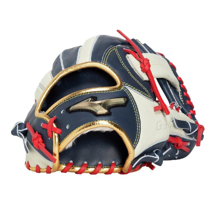 【2026モデル】ミズノ グローバルエリート 限定 軟式 グローブ グラブ 内野手用 右投げ用 サイズ10 勝色コレクション 大人 一般 1AJGR34313 カラーグラブ 軟式グローブ 軟式グラブ 草野球 軟式野球 mizuno global elite