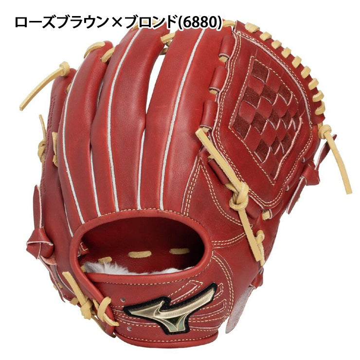 2026モデル】ミズノ 軟式 グローブ グラブ オールラウンド用 右投げ用