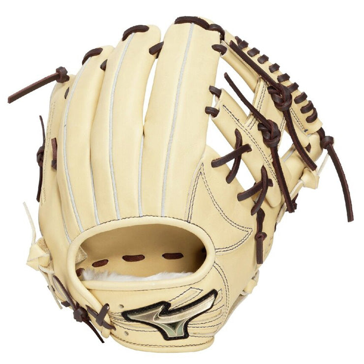 【2026モデル】ミズノ 軟式 グローブ グラブ 内野手用 右投げ用 サイズ9 グローバルエリート セレクト 大人 一般 学生野球対応 1AJGR34403 軟式グローブ 軟式グラブ 中学生 草野球 中学野球 軟式野球 高校軟式 mizuno global elite select