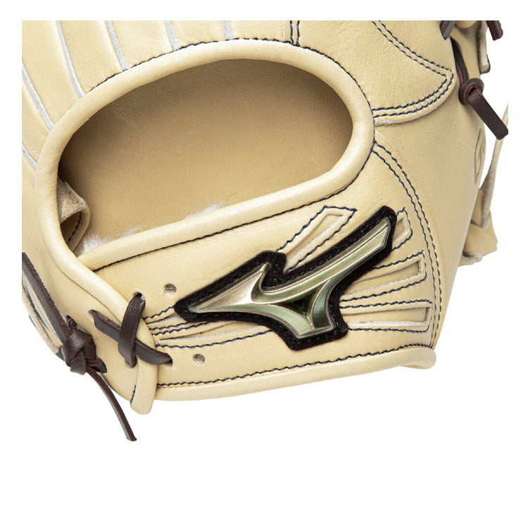 【2026モデル】ミズノ 軟式 グローブ グラブ 内野手用 右投げ用 サイズ9 グローバルエリート セレクト 大人 一般 学生野球対応 1AJGR34403 軟式グローブ 軟式グラブ 中学生 草野球 中学野球 軟式野球 高校軟式 mizuno global elite select