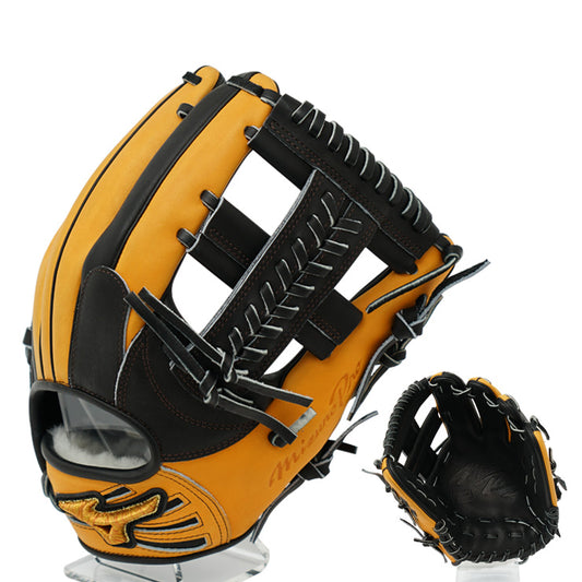 【平裏刺繍1円】2026モデル ミズノプロ 限定 軟式 グローブ グラブ 内野手用 右投げ用 サイズ9 Crafted Edition 1AJGR92403 クロスウェブ BSSショップ限定 軟式野球 大人 一般 草野球 軟式グローブ 軟式グラブ mizuno pro