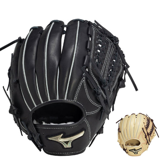 【2025モデル】ミズノ 少年軟式 グローブ グラブ オールラウンド用 右投げ用 サイズL グローバルエリート H Selection SIGNA 少年野球 1AJGY32230 軟式グローブ 軟式グラブ 学童野球 小学生 こども 子供 キッズ Jr ジュニア mizuno