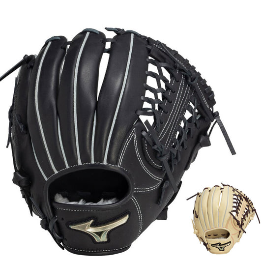 【2025モデル】ミズノ 少年軟式 グローブ グラブ オールラウンド用 右投げ用 サイズLL グローバルエリート H Selection SIGNA 少年野球 1AJGY32240 軟式グローブ 軟式グラブ 学童野球 小学生 こども 子供 キッズ Jr ジュニア mizuno