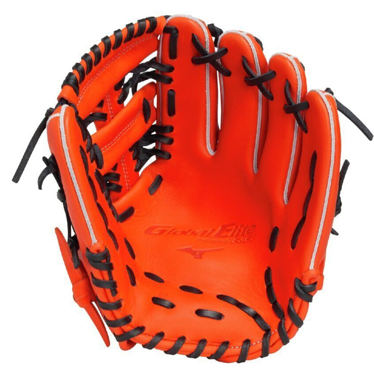 【2025モデル】ミズノ 少年軟式 内野手用 グローブ グラブ 村上モデル サイズM グローバルエリート 右投げ用 少年野球 1AJGY33103 Mモデル ブランドアンバサダー 軟式グローブ 軟式グラブ 学童野球 小学生 こども 子供 キッズ Jr ジュニア mizuno