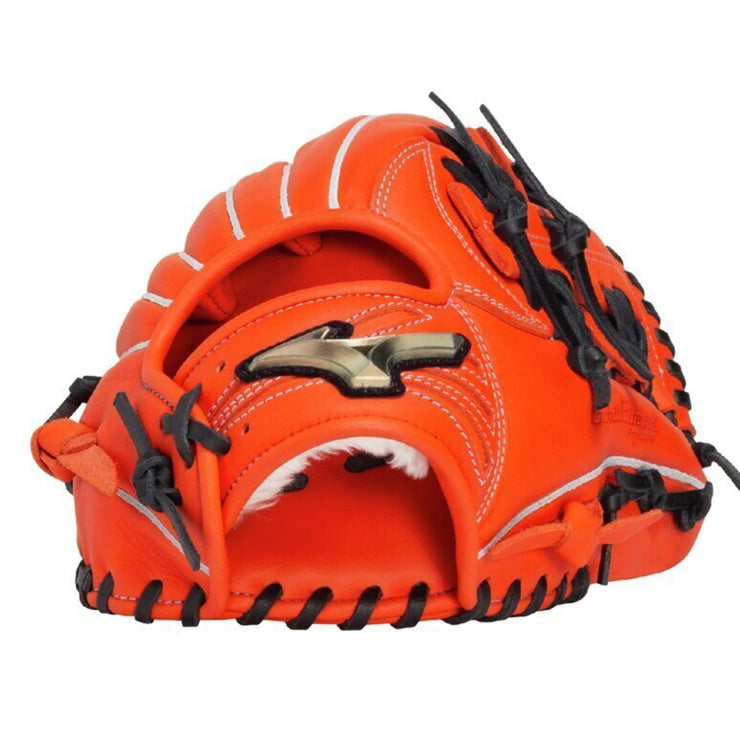 【2025モデル】ミズノ 少年軟式 内野手用 グローブ グラブ 村上モデル サイズM グローバルエリート 右投げ用 少年野球 1AJGY33103 Mモデル ブランドアンバサダー 軟式グローブ 軟式グラブ 学童野球 小学生 こども 子供 キッズ Jr ジュニア mizuno