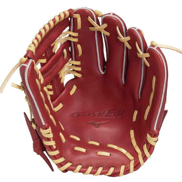 【2025モデル】ミズノ 少年軟式 内野手用 グローブ グラブ 村上モデル サイズM グローバルエリート 右投げ用 少年野球 1AJGY33103 Mモデル ブランドアンバサダー 軟式グローブ 軟式グラブ 学童野球 小学生 こども 子供 キッズ Jr ジュニア mizuno