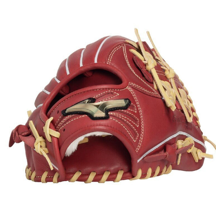 【2025モデル】ミズノ 少年軟式 内野手用 グローブ グラブ 村上モデル サイズM グローバルエリート 右投げ用 少年野球 1AJGY33103 Mモデル ブランドアンバサダー 軟式グローブ 軟式グラブ 学童野球 小学生 こども 子供 キッズ Jr ジュニア mizuno