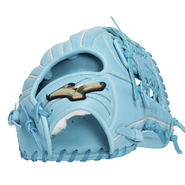 【2025モデル】ミズノ 少年軟式 外野手用 グローブ グラブ ヌートバーモデル サイズLL グローバルエリート 右投げ用 少年野球 1AJGY33107 ブランドアンバサダー 軟式グローブ 軟式グラブ 学童野球 小学生 こども 子供 キッズ Jr ジュニア mizuno