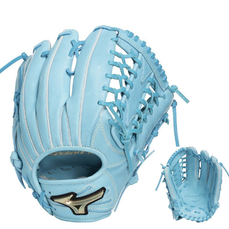 【2025モデル】ミズノ 少年軟式 外野手用 グローブ グラブ ヌートバーモデル サイズLL グローバルエリート 右投げ用 少年野球 1AJGY33107 ブランドアンバサダー 軟式グローブ 軟式グラブ 学童野球 小学生 こども 子供 キッズ Jr ジュニア mizuno