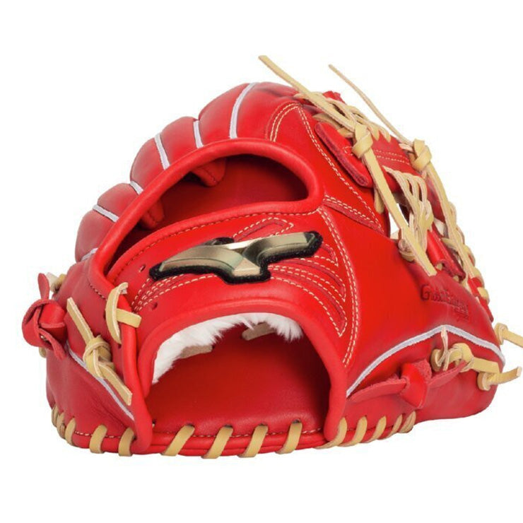 【2025モデル】ミズノ 少年軟式 内野手用 グローブ グラブ 村上モデル サイズL グローバルエリート 右投げ用 左投げ用 少年野球 1AJGY33113 ブランドアンバサダー 軟式グローブ 軟式グラブ 学童野球 小学生 こども 子供 キッズ Jr ジュニア mizuno