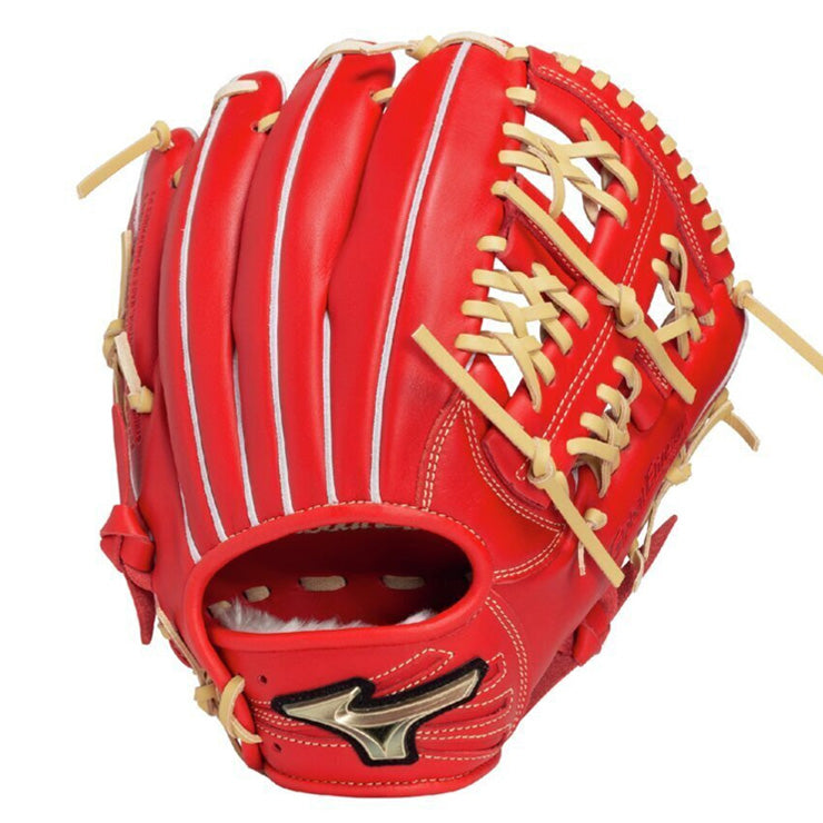 【2025モデル】ミズノ 少年軟式 内野手用 グローブ グラブ 村上モデル サイズL グローバルエリート 右投げ用 左投げ用 少年野球 1AJGY33113 ブランドアンバサダー 軟式グローブ 軟式グラブ 学童野球 小学生 こども 子供 キッズ Jr ジュニア mizuno