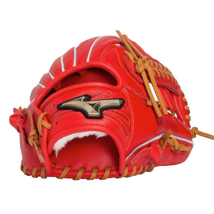 【2025モデル】ミズノ 少年軟式 内野手用 グローブ グラブ 紅林モデル サイズS グローバルエリート 右投げ用 少年野球 1AJGY33123 ブランドアンバサダー 軟式グローブ 軟式グラブ 学童野球 小学生 こども 子供 キッズ Jr ジュニア mizuno
