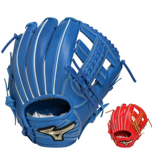 【2025モデル】ミズノ 少年軟式 内野手用 グローブ グラブ 紅林モデル サイズS グローバルエリート 右投げ用 少年野球 1AJGY33123 ブランドアンバサダー 軟式グローブ 軟式グラブ 学童野球 小学生 こども 子供 キッズ Jr ジュニア mizuno