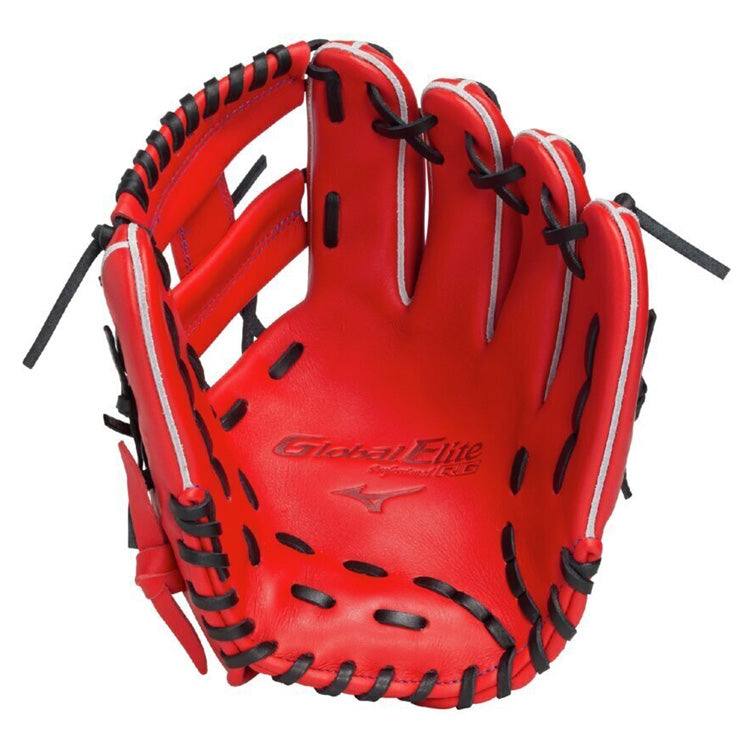 【2025モデル】ミズノ 少年軟式 内野手用 グローブ グラブ 坂本モデル サイズM グローバルエリート 右投げ用 左投げ用 少年野球 1AJGY33133 ブランドアンバサダー 軟式グローブ 軟式グラブ 学童野球 小学生 こども 子供 キッズ Jr ジュニア mizuno
