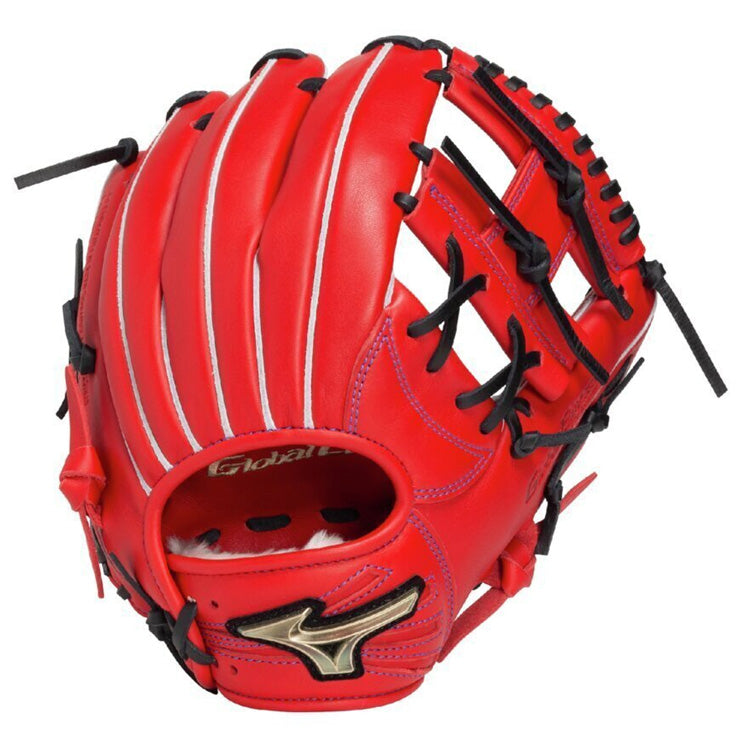 【2025モデル】ミズノ 少年軟式 内野手用 グローブ グラブ 坂本モデル サイズM グローバルエリート 右投げ用 左投げ用 少年野球 1AJGY33133 ブランドアンバサダー 軟式グローブ 軟式グラブ 学童野球 小学生 こども 子供 キッズ Jr ジュニア mizuno