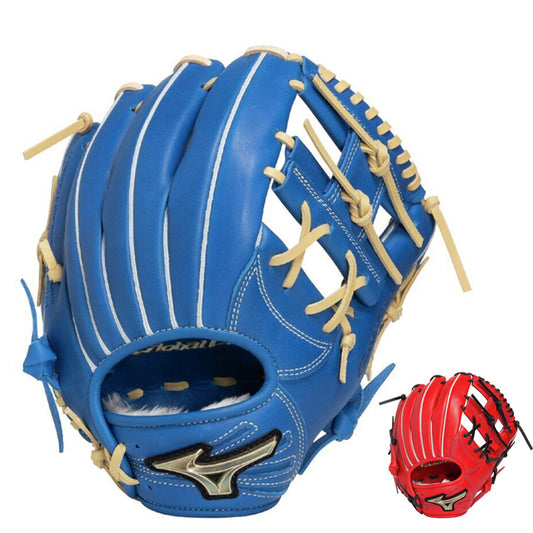 【2025モデル】ミズノ 少年軟式 内野手用 グローブ グラブ 坂本モデル サイズM グローバルエリート 右投げ用 左投げ用 少年野球 1AJGY33133 ブランドアンバサダー 軟式グローブ 軟式グラブ 学童野球 小学生 こども 子供 キッズ Jr ジュニア mizuno