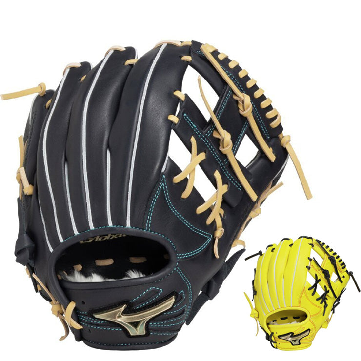 【2025モデル】ミズノ 少年軟式 内野手用 グローブ グラブ 坂本モデル サイズL グローバルエリート 右投げ用 少年野球 1AJGY33143 ブランドアンバサダー 軟式グローブ 軟式グラブ 学童野球 小学生 こども 子供 キッズ Jr ジュニア mizuno