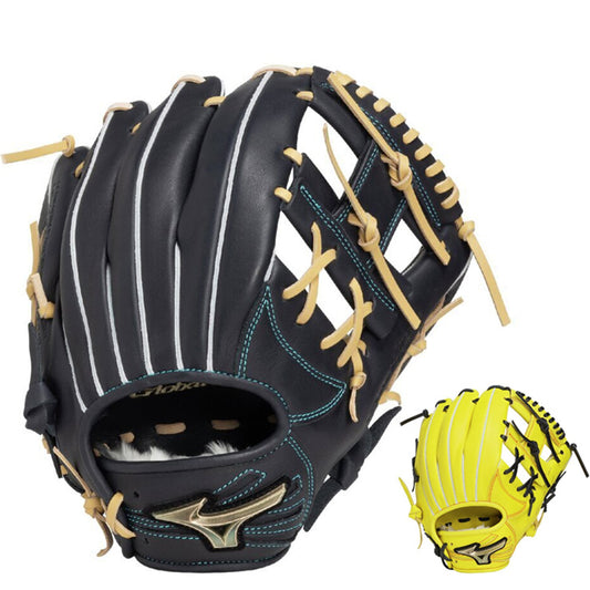 【2025モデル】ミズノ 少年軟式 内野手用 グローブ グラブ 坂本モデル サイズL グローバルエリート 右投げ用 少年野球 1AJGY33143 ブランドアンバサダー 軟式グローブ 軟式グラブ 学童野球 小学生 こども 子供 キッズ Jr ジュニア mizuno