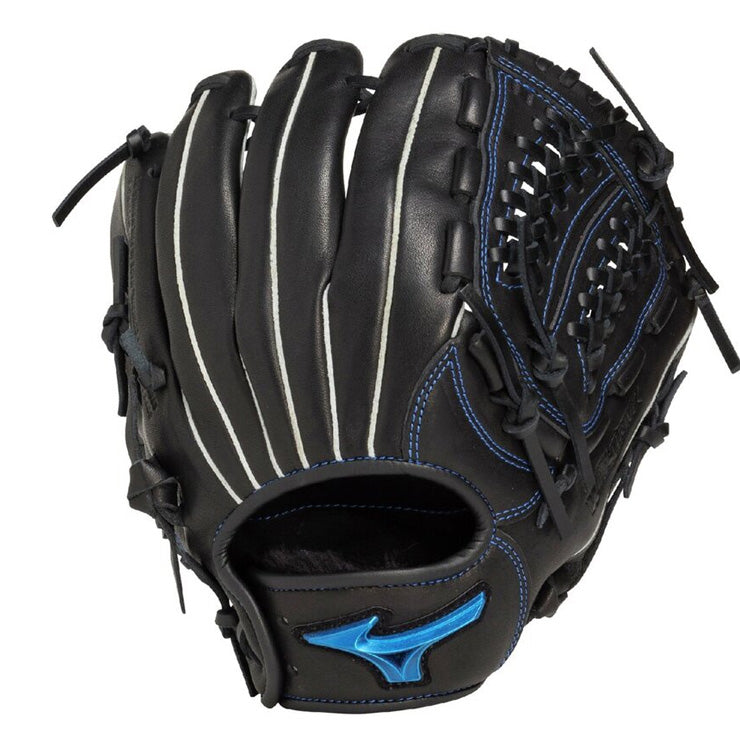 【2025モデル】ミズノ 少年軟式 グローブ グラブ オールラウンド用 右投げ用 サイズSS ウィルドライブ ブルー 限定スペック 少年野球 1AJGY33400 小さい 右利き用 軟式グローブ 軟式グラブ 小学生 低学年 こども 子供 キッズ Jr ジュニア mizuno