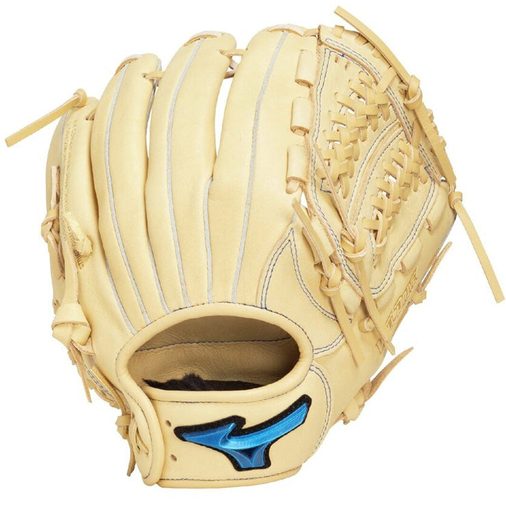 【2025モデル】ミズノ 少年軟式 グローブ グラブ オールラウンド用 右投げ用 サイズSS ウィルドライブ ブルー 限定スペック 少年野球 1AJGY33400 小さい 右利き用 軟式グローブ 軟式グラブ 小学生 低学年 こども 子供 キッズ Jr ジュニア mizuno