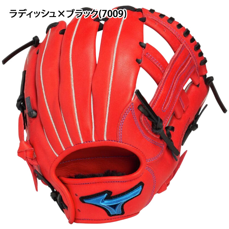 【2025モデル】ミズノ 少年軟式 グローブ グラブ オールラウンド用 右投げ用 サイズS ウィルドライブ ブルー 限定スペック 少年野球 1AJGY33410 小さい 右利き用 軟式グローブ 軟式グラブ 小学生 低学年 こども 子供 キッズ Jr ジュニア mizuno