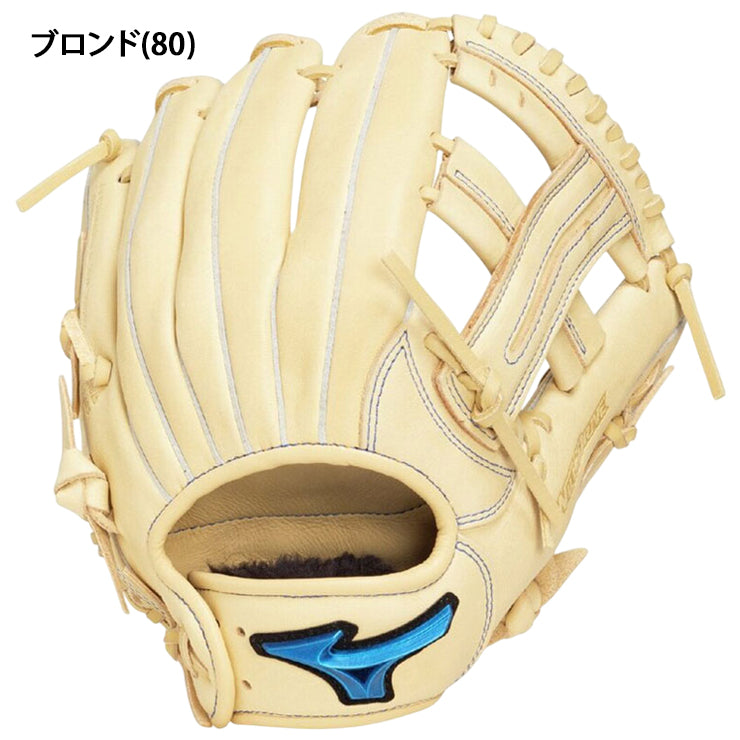 【2025モデル】ミズノ 少年軟式 グローブ グラブ オールラウンド用 右投げ用 サイズS ウィルドライブ ブルー 限定スペック 少年野球 1AJGY33410 小さい 右利き用 軟式グローブ 軟式グラブ 小学生 低学年 こども 子供 キッズ Jr ジュニア mizuno