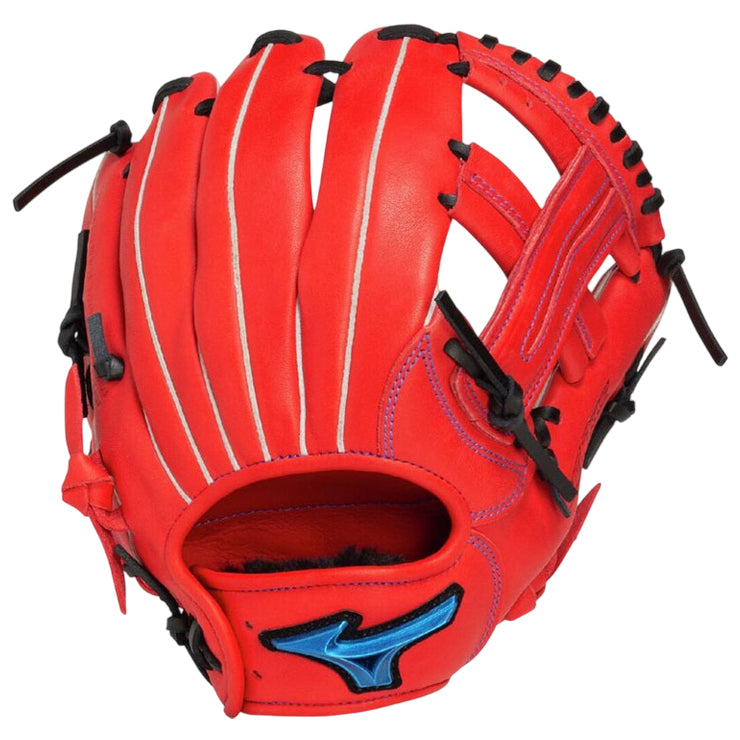 【2025モデル】ミズノ 少年軟式 グローブ グラブ オールラウンド用 右投げ用 サイズS ウィルドライブ ブルー 限定スペック 少年野球 1AJGY33410 小さい 右利き用 軟式グローブ 軟式グラブ 小学生 低学年 こども 子供 キッズ Jr ジュニア mizuno