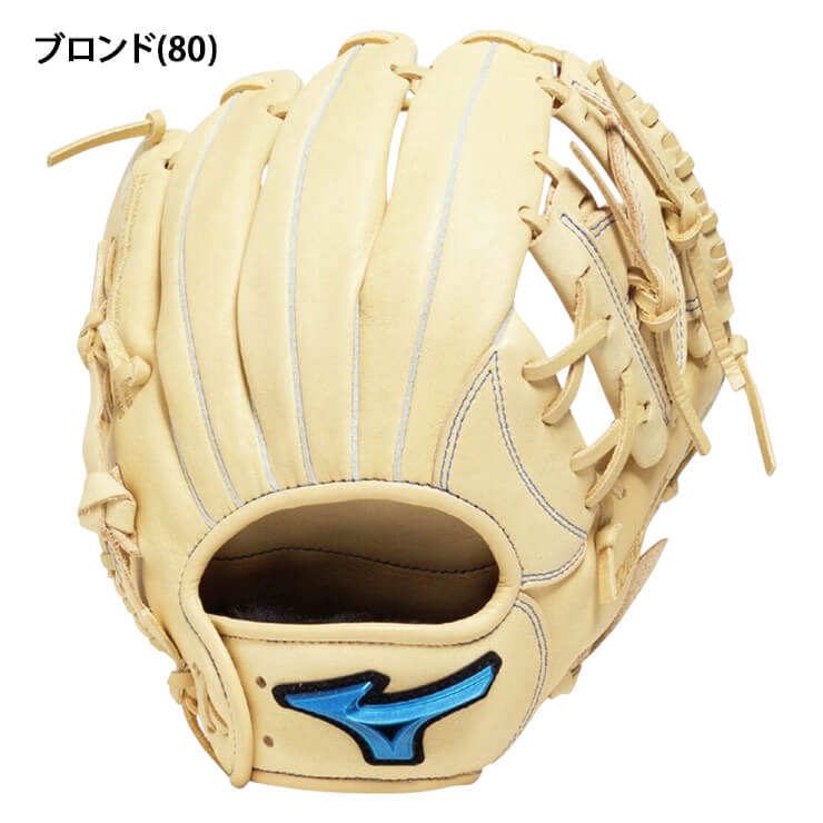 【2025モデル】ミズノ 少年軟式 グローブ グラブ オールラウンド用 右投げ用 サイズM ウィルドライブ ブルー 限定スペック 少年野球 1AJGY33420 右利き用 軟式グローブ 軟式グラブ 小学生 こども 子供 キッズ Jr ジュニア mizuno