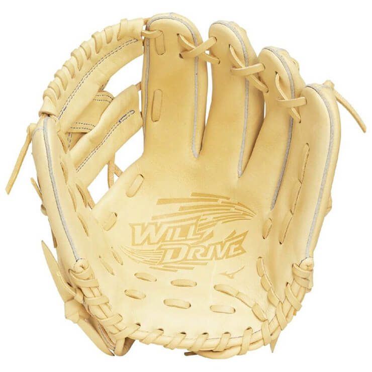 【2025モデル】ミズノ 少年軟式 グローブ グラブ オールラウンド用 右投げ用 サイズM ウィルドライブ ブルー 限定スペック 少年野球 1AJGY33420 右利き用 軟式グローブ 軟式グラブ 小学生 こども 子供 キッズ Jr ジュニア mizuno