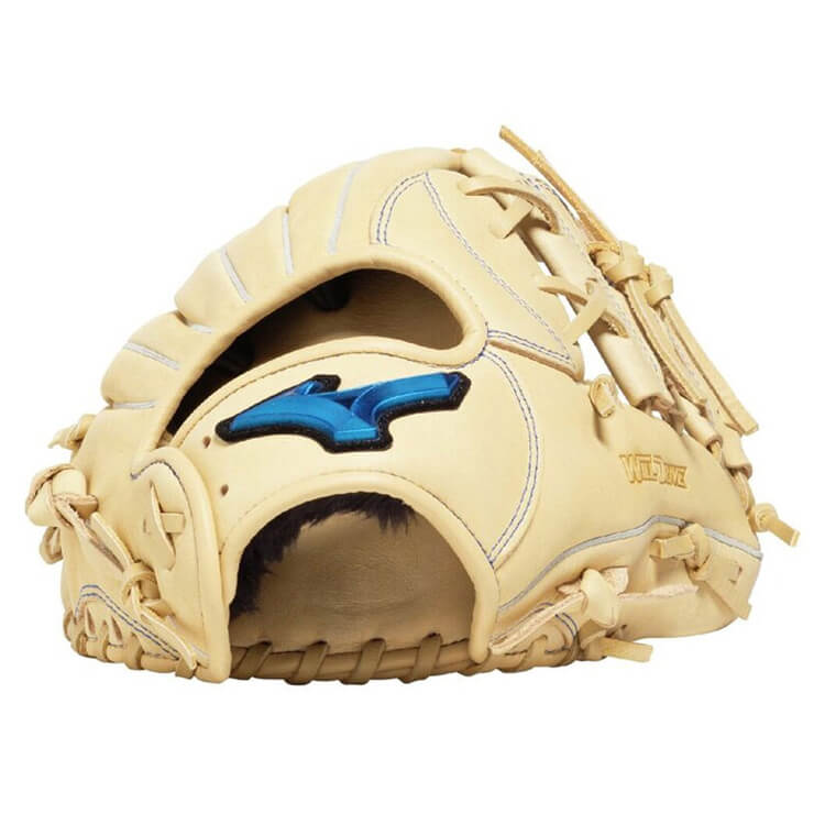 【2025モデル】ミズノ 少年軟式 グローブ グラブ オールラウンド用 右投げ用 サイズM ウィルドライブ ブルー 限定スペック 少年野球 1AJGY33420 右利き用 軟式グローブ 軟式グラブ 小学生 こども 子供 キッズ Jr ジュニア mizuno