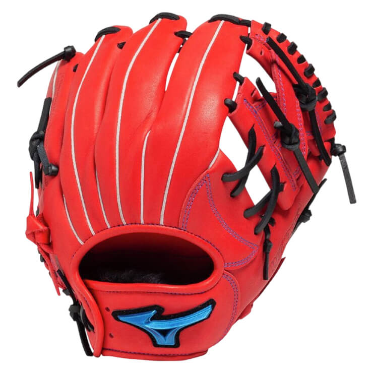 【2025モデル】ミズノ 少年軟式 グローブ グラブ オールラウンド用 右投げ用 サイズM ウィルドライブ ブルー 限定スペック 少年野球 1AJGY33420 右利き用 軟式グローブ 軟式グラブ 小学生 こども 子供 キッズ Jr ジュニア mizuno