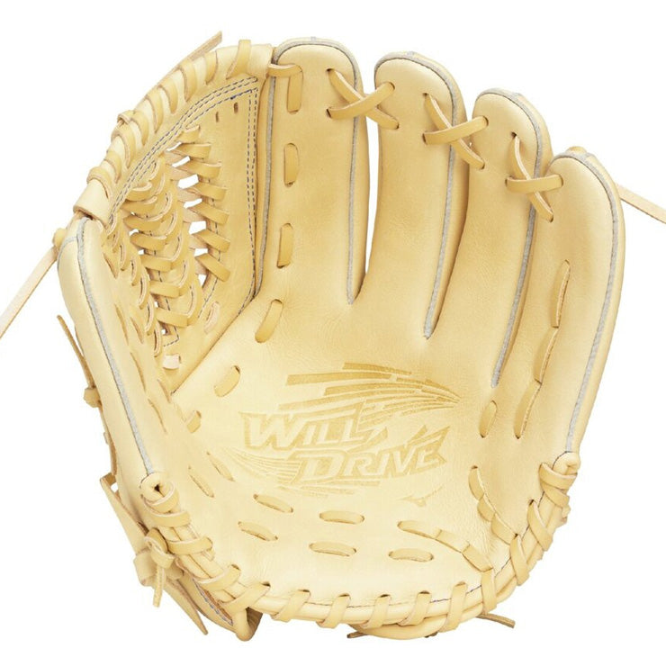 【2025モデル】ミズノ 少年軟式 グローブ グラブ オールラウンド用 右投げ用 サイズL ウィルドライブ ブルー 限定スペック 少年野球 1AJGY33430 右利き用 軟式グローブ 軟式グラブ 小学生 こども 子供 キッズ Jr ジュニア mizuno