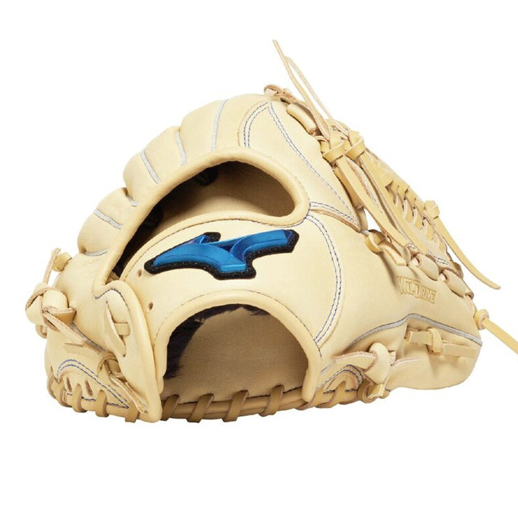 【2025モデル】ミズノ 少年軟式 グローブ グラブ オールラウンド用 右投げ用 サイズL ウィルドライブ ブルー 限定スペック 少年野球 1AJGY33430 右利き用 軟式グローブ 軟式グラブ 小学生 こども 子供 キッズ Jr ジュニア mizuno