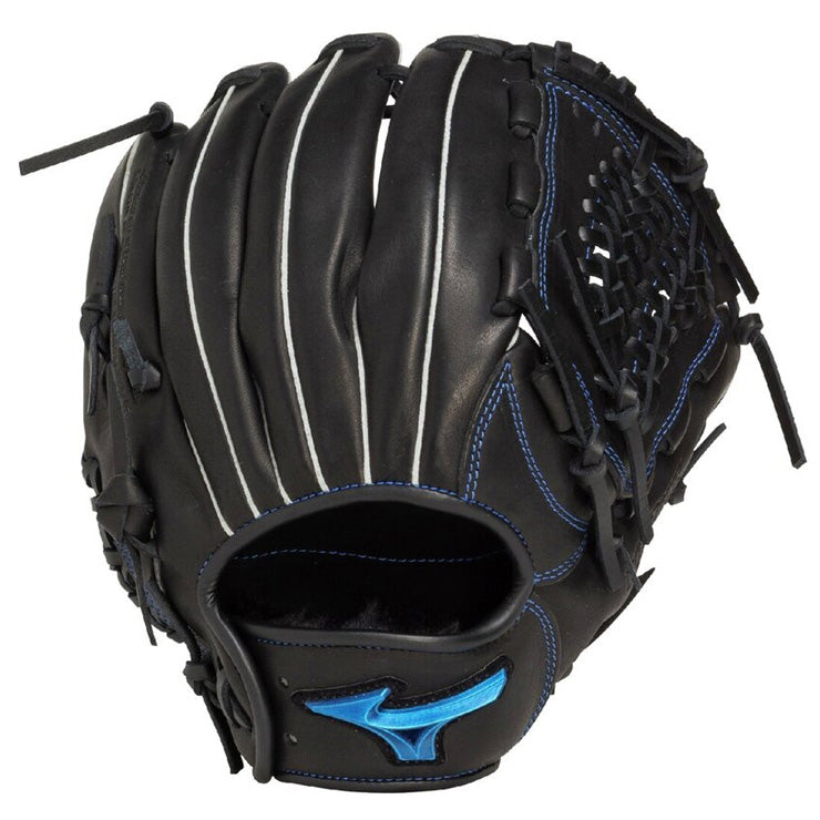 【2025モデル】ミズノ 少年軟式 グローブ グラブ オールラウンド用 右投げ用 サイズL ウィルドライブ ブルー 限定スペック 少年野球 1AJGY33430 右利き用 軟式グローブ 軟式グラブ 小学生 こども 子供 キッズ Jr ジュニア mizuno