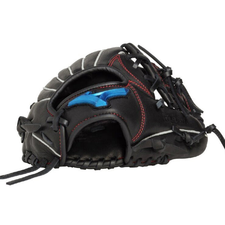 【2025モデル】ミズノ 少年軟式 グローブ グラブ オールラウンド用 右投げ用 サイズS ウィルドライブ ブルー コンパクト 少年野球 1AJGY33500 小さい 右利き用 軟式グローブ 軟式グラブ 小学生 低学年 こども 子供 キッズ Jr ジュニア mizuno