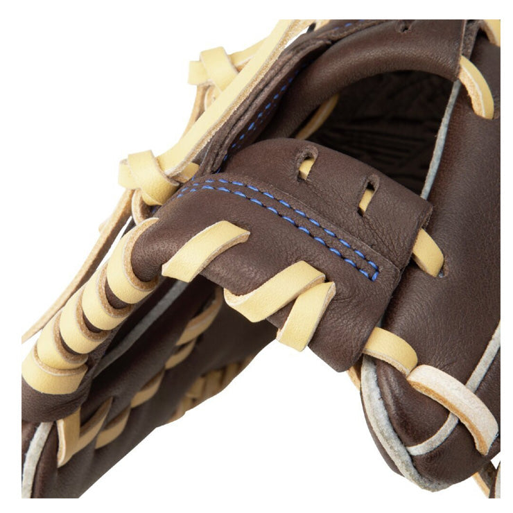 【2025モデル】ミズノ 少年軟式 グローブ グラブ オールラウンド用 右投げ用 サイズS ウィルドライブ ブルー コンパクト 少年野球 1AJGY33500 小さい 右利き用 軟式グローブ 軟式グラブ 小学生 低学年 こども 子供 キッズ Jr ジュニア mizuno