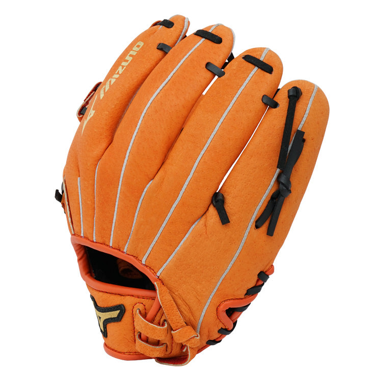 【はじめてのグローブに！】ミズノ 少年軟式 グローブ グラブ オールラウンド用 右投げ用 左投げ用 ワイルドキッズ サイズ3S 幼稚園 保育園 少年野球 1AJGY33800 小さい 未就学児 学童野球 ジュニア用 こども 子ども キッズ Jr 軟式グローブ 軟式グラブ mizuno