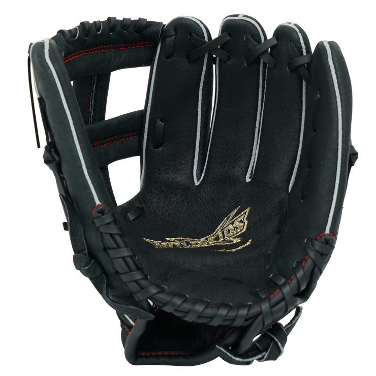 【はじめてのグローブに！】ミズノ 少年軟式 グローブ グラブ オールラウンド用 右投げ用 左投げ用 ワイルドキッズ サイズ3S 幼稚園 保育園 少年野球 1AJGY33800 小さい 未就学児 学童野球 ジュニア用 こども 子ども キッズ Jr 軟式グローブ 軟式グラブ mizuno