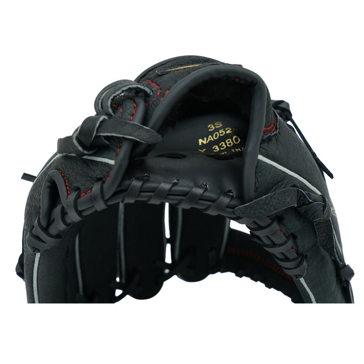 【はじめてのグローブに！】ミズノ 少年軟式 グローブ グラブ オールラウンド用 右投げ用 左投げ用 ワイルドキッズ サイズ3S 幼稚園 保育園 少年野球 1AJGY33800 小さい 未就学児 学童野球 ジュニア用 こども 子ども キッズ Jr 軟式グローブ 軟式グラブ mizuno