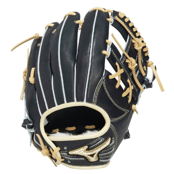 2026モデル】ミズノ 少年軟式 内野手用 グローブ グラブ 長岡モデル