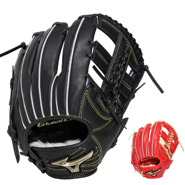 2024モデル】ミズノ 少年軟式 キャッチャーミット 號 SAKEBI M-R型