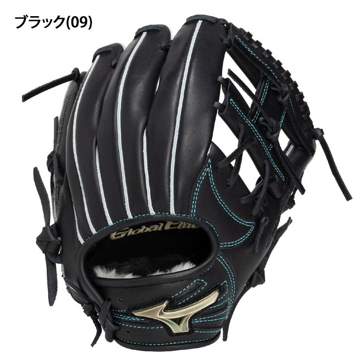 【2026モデル】ミズノ 少年軟式 内野手用 グローブ グラブ 坂本モデル サイズM グローバルエリート 右投げ用 少年野球 1AJGY34333 ブランドアンバサダー 軟式グローブ 軟式グラブ 学童野球 小学生 こども 子供 キッズ Jr ジュニア mizuno