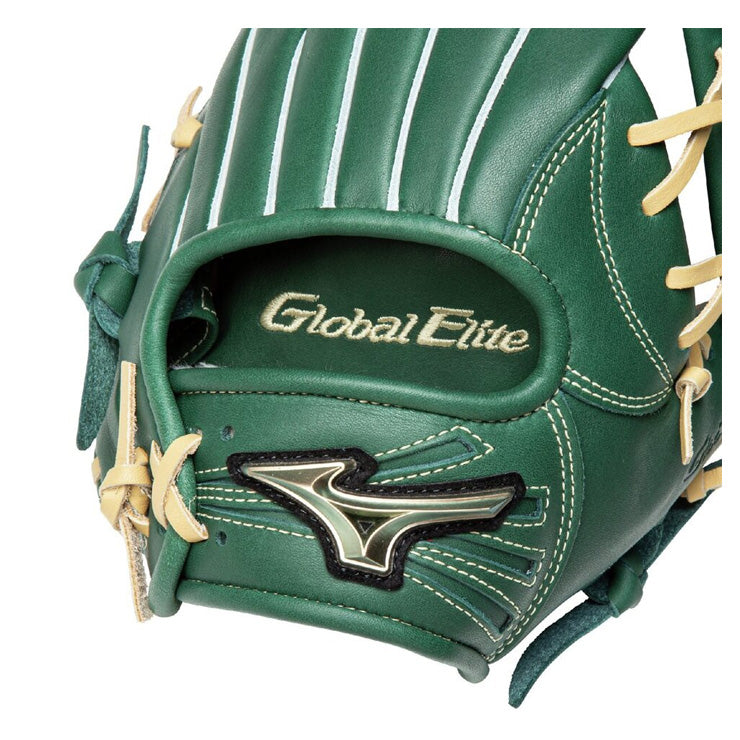 【2026モデル】ミズノ 少年軟式 内野手用 グローブ グラブ 坂本モデル サイズL グローバルエリート 右投げ用 少年野球 1AJGY34343 ブランドアンバサダー 軟式グローブ 軟式グラブ 学童野球 小学生 こども 子供 キッズ Jr ジュニア mizuno