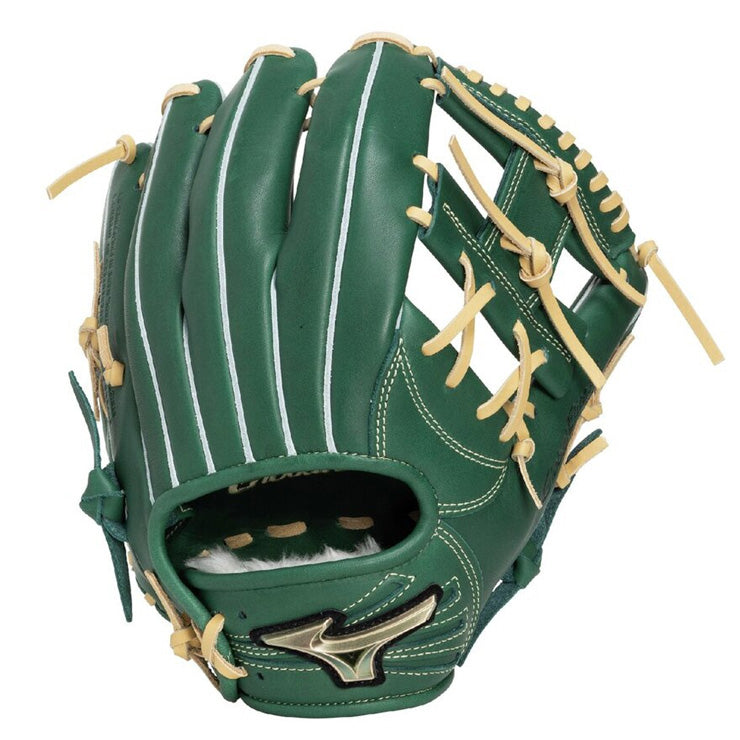 【2026モデル】ミズノ 少年軟式 内野手用 グローブ グラブ 坂本モデル サイズL グローバルエリート 右投げ用 少年野球 1AJGY34343 ブランドアンバサダー 軟式グローブ 軟式グラブ 学童野球 小学生 こども 子供 キッズ Jr ジュニア mizuno