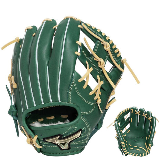 【2026モデル】ミズノ 少年軟式 内野手用 グローブ グラブ 坂本モデル サイズL グローバルエリート 右投げ用 少年野球 1AJGY34343 ブランドアンバサダー 軟式グローブ 軟式グラブ 学童野球 小学生 こども 子供 キッズ Jr ジュニア mizuno