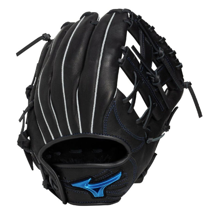 【2026モデル】ミズノ 少年軟式 グローブ グラブ オールラウンド用 右投げ用 サイズM ウィルドライブ ブルー 少年野球 1AJGY34720 右利き用 軟式グローブ 軟式グラブ 小学生 こども 子供 キッズ Jr ジュニア mizuno