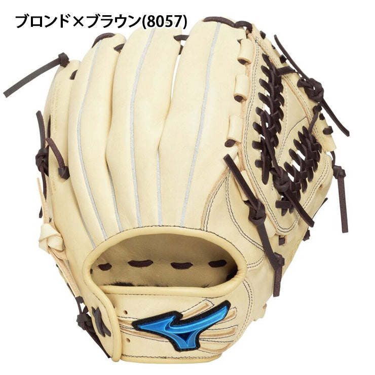 2026モデル】ミズノ 少年軟式 グローブ グラブ オールラウンド用 右