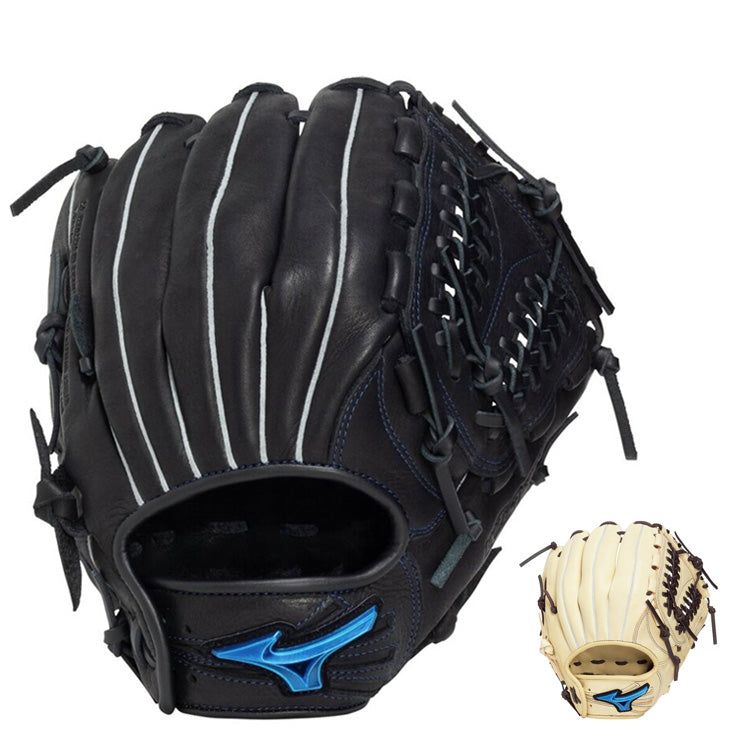 【2026モデル】ミズノ 少年軟式 グローブ グラブ オールラウンド用 右投げ用 左投げ用 サイズL ウィルドライブ ブルー 少年野球 1AJGY34730 右利き用 左利き用 軟式グローブ 軟式グラブ 小学生 こども 子供 キッズ Jr ジュニア mizuno